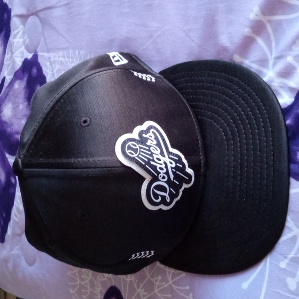 Dodgers hat
